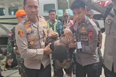 Pecatan Polisi yang...