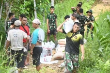 Sekolah di Nias Viral...