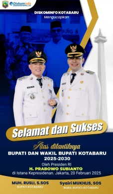 Bupati dan Wakil Bupati...