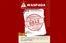 Awas Kena Tipu, Surat...