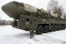 AS Uji ICBM Minuteman...