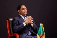 Profil Hakainde Hichilema,...