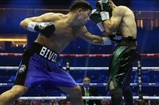 Strategi Dmitry Bivol...