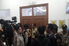 Sidang Lanjutan Kasus...