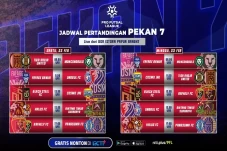 Jadwal Streaming Pro...
