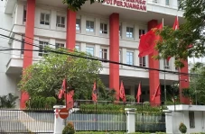 Suasana Kantor DPP PDIP...