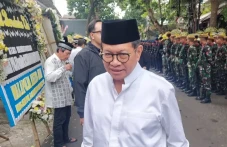 Pramono Anung Bungkam...