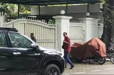 Giliran Pengacara Hasto...