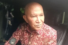 Jokowi Cawe-cawe soal...