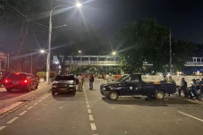 Pengunjuk Rasa Indonesia...