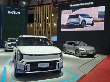 Kia EV6 GT-Line dan...