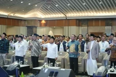 Puji SDM Ikatan Keluarga...