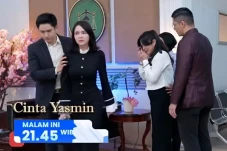 Sinopsis Sinetron Cinta...