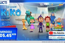 Kiko Season 4 Eps Rebel...