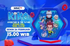 Menjelajahi Dunia futuristik...