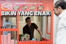 Seru! Chef Arnold Buka...