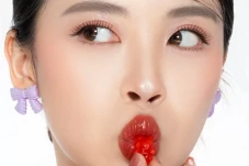 Tips Ombre Lips Pakai...