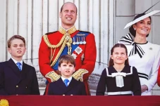 Kate Middleton dan Pangeran...