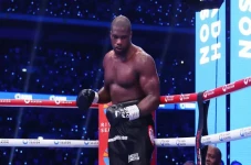 Daniel Dubois Tak Bisa...