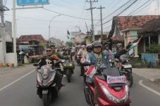 Indonesia Peace Convoy...