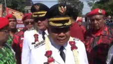 Diusung Koalisi PDIP,...