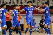 Hasil Pro Futsal League...