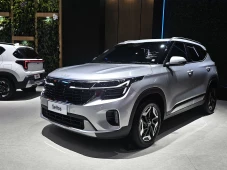 IIMS 2025: Kia Sonet...