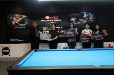 Angeline Juara POBSI...
