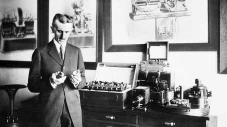 Biografi Nikola Tesla,...