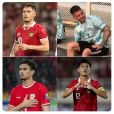 Stok Bek Kiri Timnas...