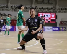 Hasil Liga Futsal Profesional...