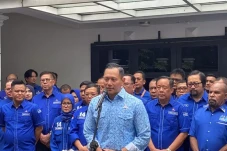 Diminta Jadi Ketum Demokrat...