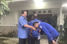 Cerita SBY Di-reshuffle...