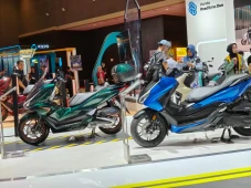 Indonesia Diserbu Motor...