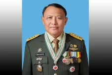 Daftar 16 Pati TNI yang...