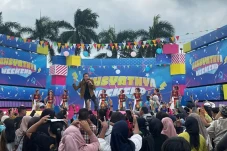 Dahsyatnya Weekend Hari...