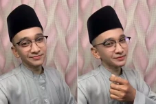 Ruben Onsu Tampil Berbeda...