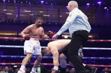 Agit Kabayel Mike Tyson...