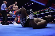Kekejaman Joseph Parker...
