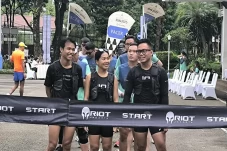 Mangkunegaran Run 2025...