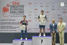 Indonesia Borong 4 Gelar...