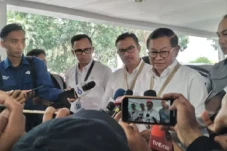 Pramono Anung dan Kepala...