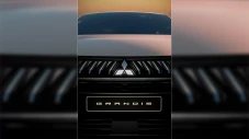 Mitsubishi Grandis Facelift...