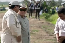Prabowo Resmi Dirikan...