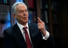 Tony Blair Ditunjuk...