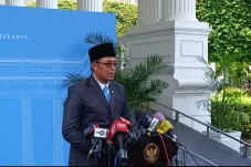 Istana Sebut Mantan...