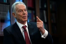 Profil Tony Blair, Mantan...