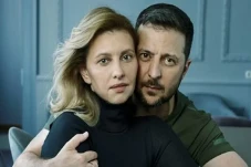 Apakah Keluarga Zelensky...