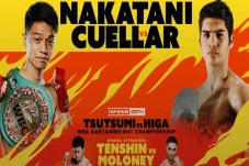 Hari Ini, Junto Nakatani...