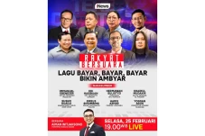 Malam Ini Lagu Bayar,...